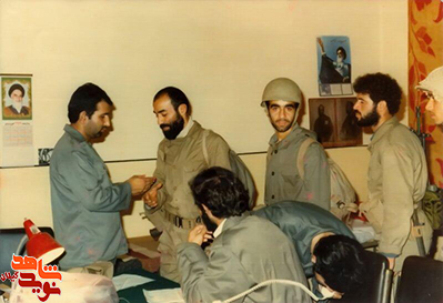 شهید فتح اله قلی پور به دلیر مردانی پیوست که ماندن را در رفتن می دیدند؛ شهید فتح اله قلی پور به دلیر مردانی پیوست که ماندن را در رفتن می دیدند؛