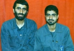 هفت خاطره خواندنی از شهید محمد نصرالهی؛ جانشین ستاد لشکر 41ثارالله هفت خاطره خواندنی از شهید محمد نصرالهی؛ جانشین ستاد لشکر 41ثارالله