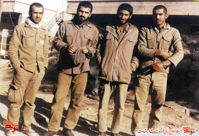 پزشکی که فرمانده شد