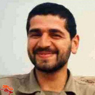 سردار شهيد مجيد مرآت