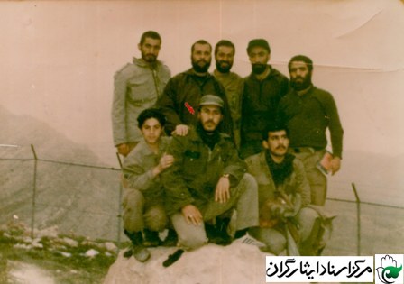 سردار شهید علیرضا نوری / خاطرات منتشر نشده سردار شهید علیرضا نوری / خاطرات منتشر نشده