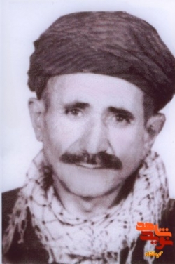 پیشمرگ کرد مسلمان (2)شهید سید محمد اله وردی