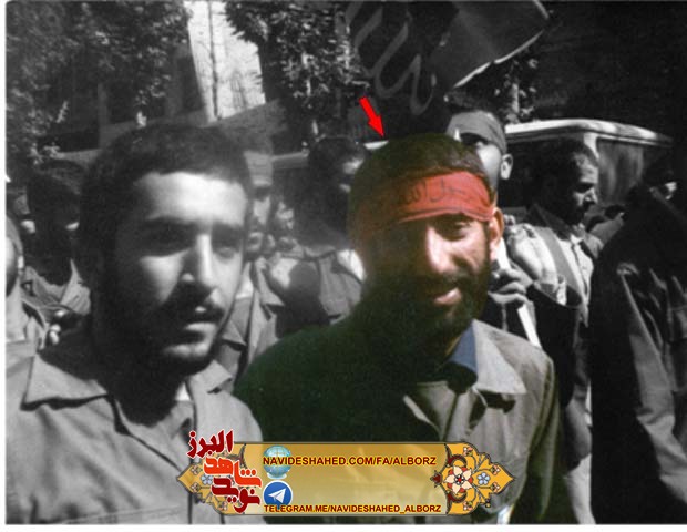وصیت نامه سردار شهید احمد ابکان/ فرمانده محور عملیاتی جزایر مجنون وصیت نامه سردار شهید احمد ابکان/ فرمانده محور عملیاتی جزایر مجنون