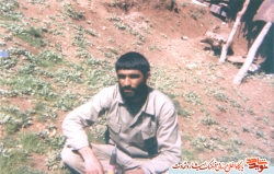 شهیدی که ازنحوه ی شهادت خود در وصیت نامه اطلاع میدهد
