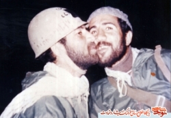 خدايا اين هديه ناقابل را از من قبو ل كن و مرا بر صراط ملرزان و از ياوران اباعبد الله (علیه السلام) قرار ده