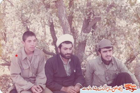 زندگی نامه شهید حسین روحانی درسالروز میلادش