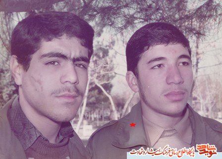 زندگی نامه شهید حسین روحانی درسالروز میلادش