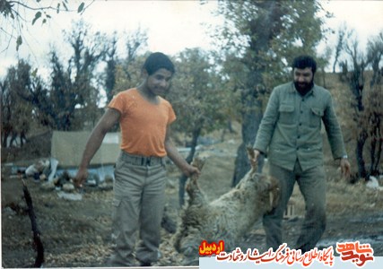 روحانی شهید حمزه سلیم زاده به روایت پدر/ تمام توانش را وقف کمک به اسلام و انقلاب کرد روحانی شهید حمزه سلیم زاده به روایت پدر/ تمام توانش را وقف کمک به اسلام و انقلاب کرد