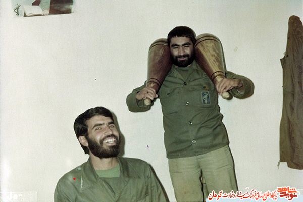 درباره «جانشین فرمانده لشکر ثارالله در عملیات کربلای 5» چه می دانیم؟ درباره «جانشین فرمانده لشکر ثارالله در عملیات کربلای 5» چه می دانیم؟