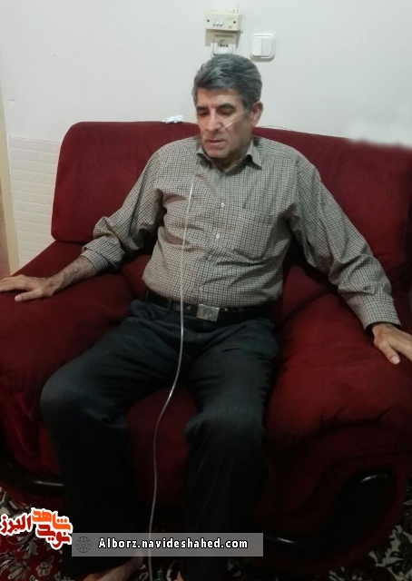 تنها جانبازان شیمیایی نسوختند...
