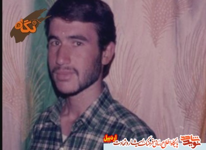 شهید اکبر بضاعت پور از زبان پدرش/ مواظب اسلام و امام باشید