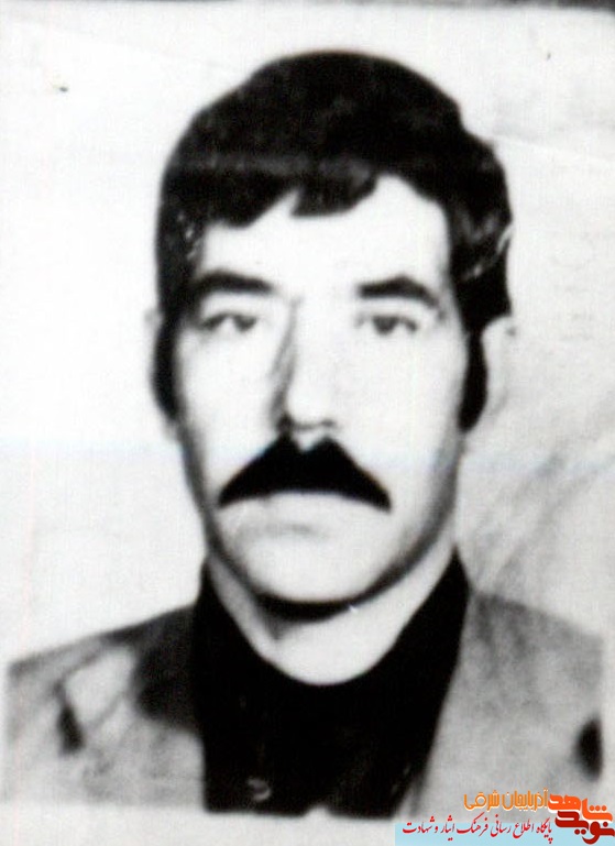 فرازی از زندگی نامه شهید عباسعلی حسن پور فرازی از زندگی نامه شهید عباسعلی حسن پور