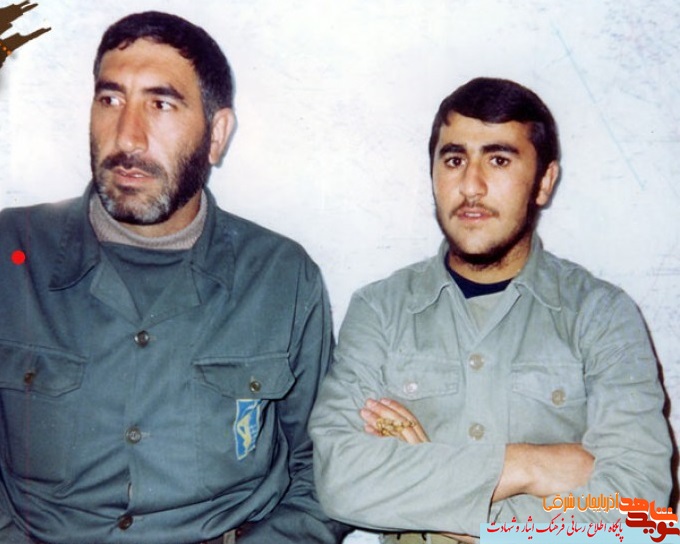 مروری بر زندگی نامه شهید حسن زنده دل