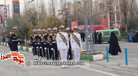 تشییع پیکر شهدای سانچی بعد از اقامه نماز جمعه برگزار شد