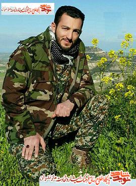 مراسم وداع و تشييع پيكر شهيد مدافع حرم محمد معافى مراسم وداع و تشييع پيكر شهيد مدافع حرم محمد معافى