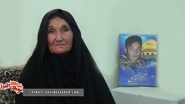 روایت زندگی و شهادت شهید مدافع حرم افغان که سر سپرده بود