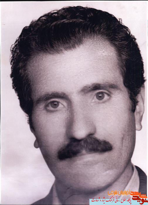 مروری بر زندگی نامه شهید عبدالحسین نزولی