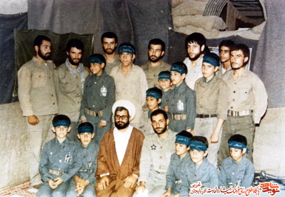 صبر و استقامت فرمانده شهید مهدی باکری به روایت همرزمان صبر و استقامت فرمانده شهید مهدی باکری به روایت همرزمان
