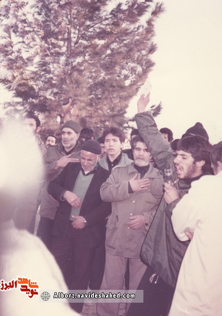 فرازی از زندگی و سیره شهید « عباس نانکلی» فرازی از زندگی و سیره شهید « عباس نانکلی»