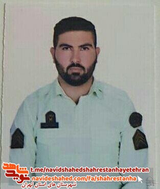 تشییع پیکر «شهید امنیت» «شهید رضا امامی» تشییع پیکر «شهید امنیت» «شهید رضا امامی»