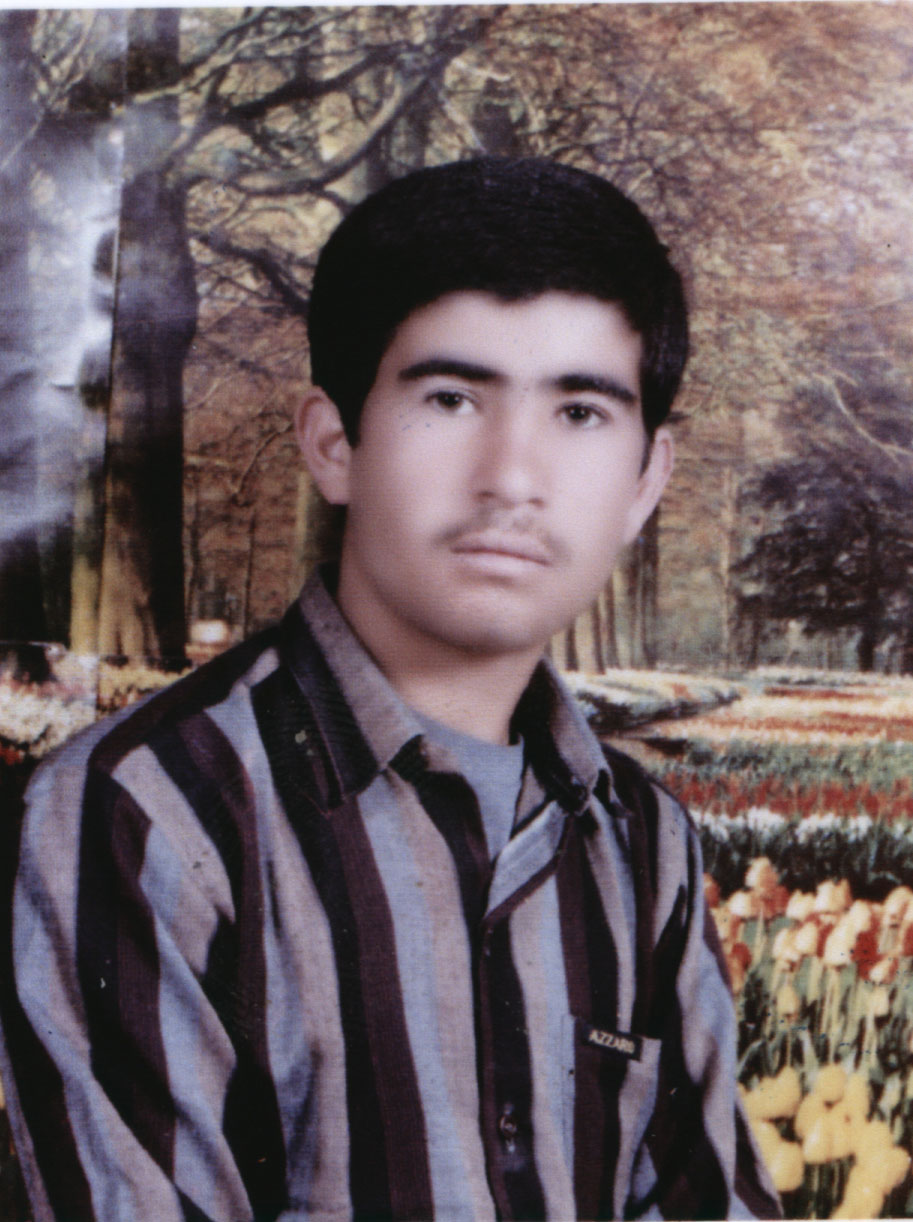 وصیتنامه شهید مطلب حیدری