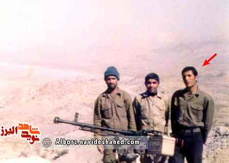 توصیه فرمانده گردان والفجر هشت : در حفظ اسلام کوشا باشید
