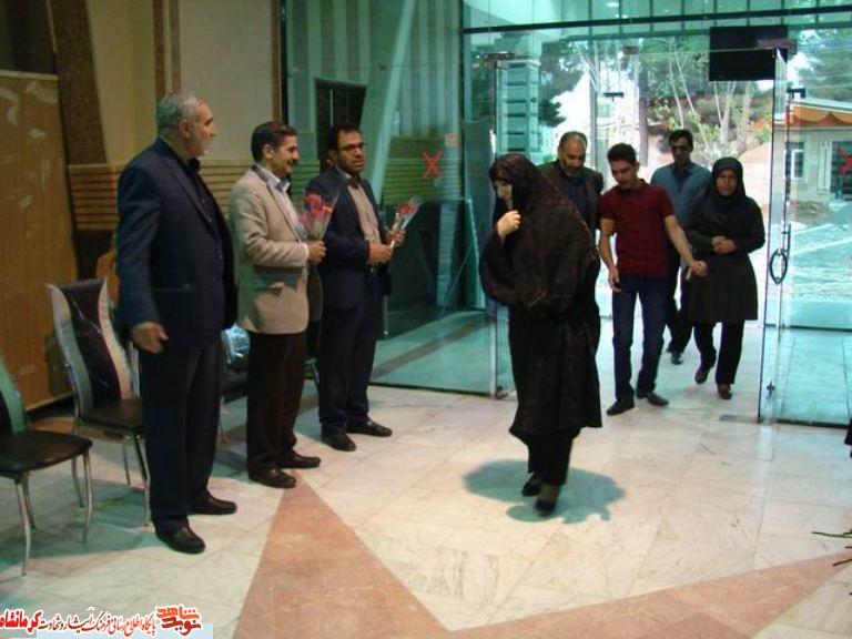 مراسم تجلیل از جانبازان 70 درصد کرمانشاهی