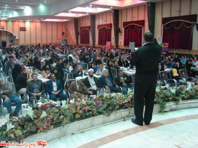 مراسم تجلیل از جانبازان 70 درصد کرمانشاهی