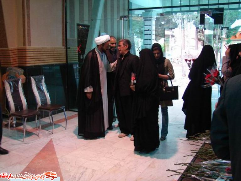 مراسم تجلیل از جانبازان 70 درصد کرمانشاهی