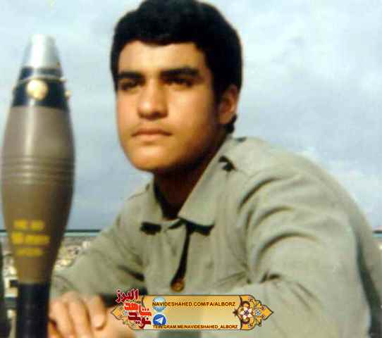 شهیدی که در ماه مبارک رمضان به مهمانی خدا رفت؛ شهيد ابراهيم باقري شهیدی که در ماه مبارک رمضان به مهمانی خدا رفت؛ شهيد ابراهيم باقري