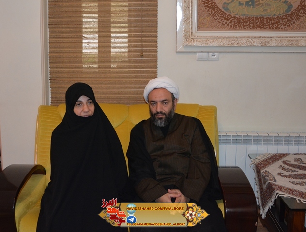 شهید شعبان نصیری  را جهان آرا موصل می دانند