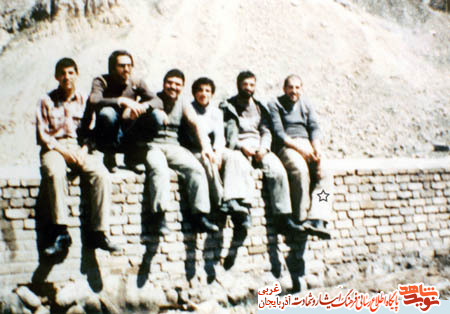 امام و ياران امام را تنها نگذاريد/ درد و دل شهید طلیسچی با مردم امام و ياران امام را تنها نگذاريد/ درد و دل شهید طلیسچی با مردم
