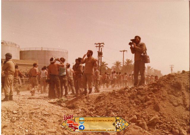 شکارچی لحظه های ایثار، مقاومت و پیروزی در قاب تصویر و تعبیر شکارچی لحظه های ایثار، مقاومت و پیروزی در قاب تصویر و تعبیر