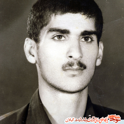 پاسدار شهيد محمد نيکنام: اين قدس ناموس مسلمين است