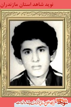 زندگينامه سرباز وظيفه شهيد جمشيد ذبيحى