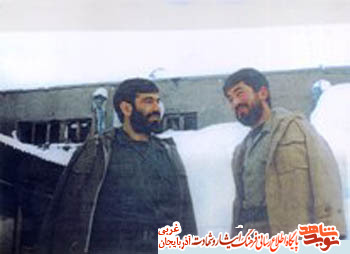 اخلاق و خصوصیات شهید محمد شیری به روایت همسر شهید