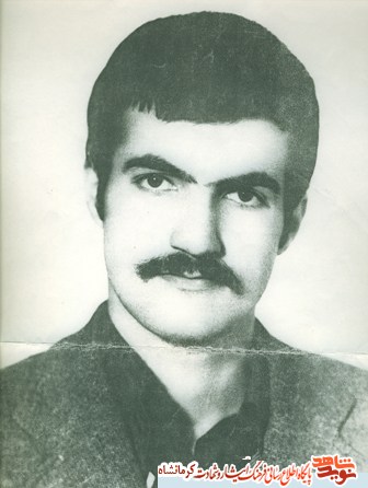 زندگینامه شهید اسفندیار علیزاده قبادی؛