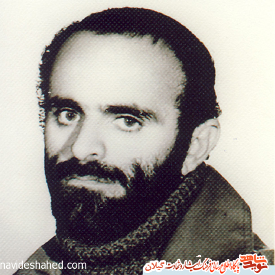 شهيدی که در تمام طول جنگ در جبهه بود شهيدی که در تمام طول جنگ در جبهه بود