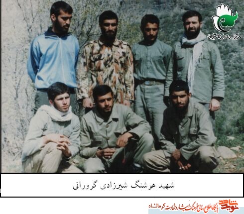 شهیددر میدان جنگ 3500 بمب خوشه ای عمل نکرده را خنثی کرد شهیددر میدان جنگ 3500 بمب خوشه ای عمل نکرده را خنثی کرد