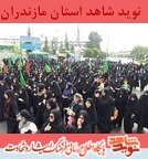 مراسم تشييع پيكر سردار شهید «مصطفی خوش محمدی» در چالوس برگزار شد مراسم تشييع پيكر سردار شهید «مصطفی خوش محمدی» در چالوس برگزار شد