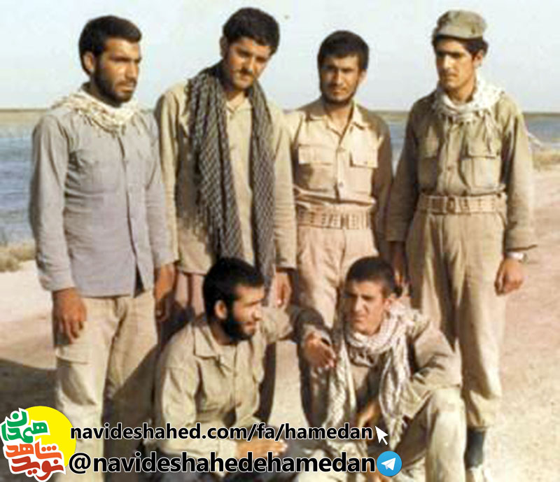 شهید محمد خویشوند، از کشتی قهرمانی تا خاک سرخ میمک شهید محمد خویشوند، از کشتی قهرمانی تا خاک سرخ میمک
