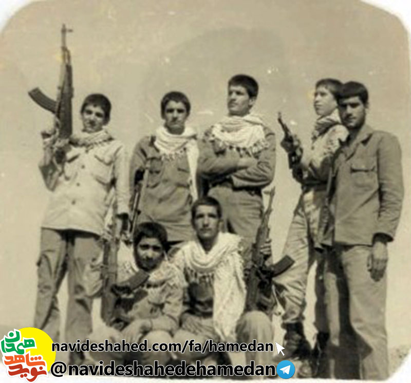 شهید محمد خویشوند، از کشتی قهرمانی تا خاک سرخ میمک شهید محمد خویشوند، از کشتی قهرمانی تا خاک سرخ میمک