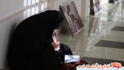 گزارش تصویری از مراسم دعای عرفه در جوار قبور مطهر شهدای تبریز گزارش تصویری از مراسم دعای عرفه در جوار قبور مطهر شهدای تبریز