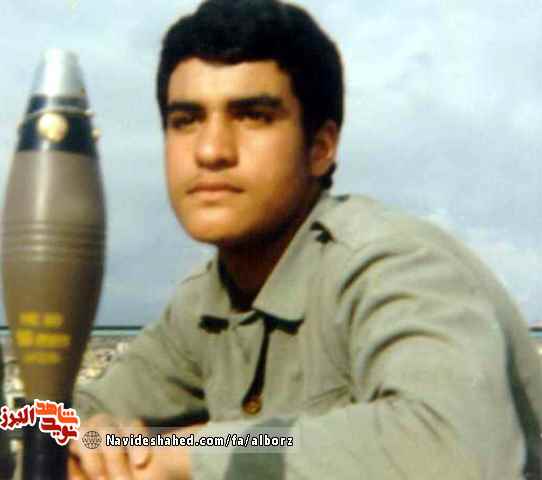 شهیدی که می خواست با لب خندان به استقبال شهادت برود