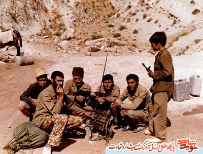 تصاویر ناب از شهید حسن جنگجو؛ فهمیده آذربایجان تصاویر ناب از شهید حسن جنگجو؛ فهمیده آذربایجان