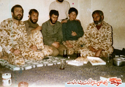 تصاویر ناب از شهید حسن جنگجو؛ فهمیده آذربایجان تصاویر ناب از شهید حسن جنگجو؛ فهمیده آذربایجان