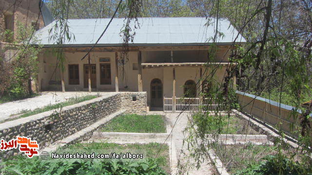 مراسم بزرگداشت  آزاده ای ابوذر گونه« آیه الله محمود طالقانی» در طالقان برگزار شد