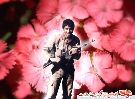 زندگی نامه شهید بهرام جمالی دهنوی+صوت زندگی نامه شهید بهرام جمالی دهنوی+صوت