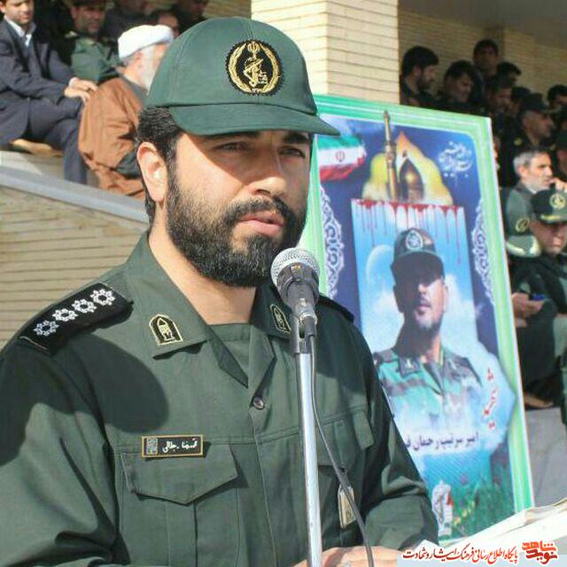شهید جلالی؛ از مبارزه با داعش تا شهادت در سرزمین وحی شهید جلالی؛ از مبارزه با داعش تا شهادت در سرزمین وحی