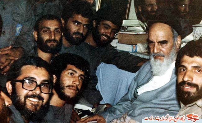 شهيد «ناصر كاظمي» دركلام شهید «محمد بروجردی» شهيد «ناصر كاظمي» دركلام شهید «محمد بروجردی»